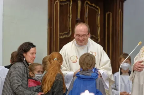 Diecézní setkání seniorů