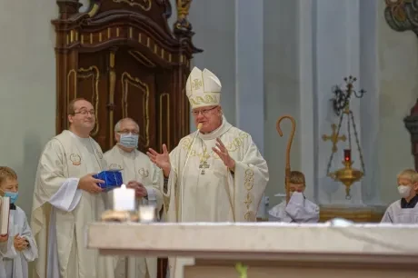 Diecézní setkání seniorů