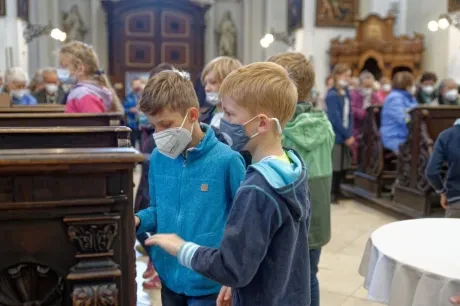 Diecézní setkání seniorů