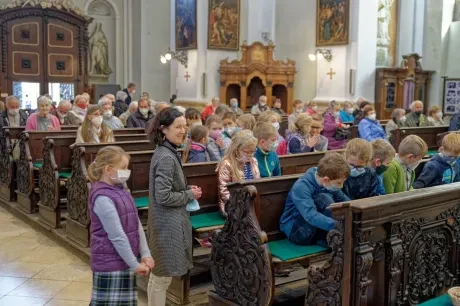 Diecézní setkání seniorů