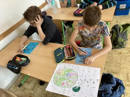 Den Země_2. A, 4. A, 4. B_2. část