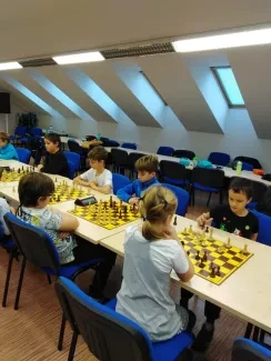 Okresní přebor v šachu 2018