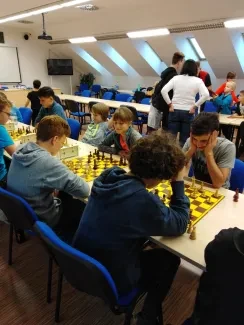 Okresní přebor v šachu 2018