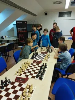 Okresní přebor v šachu 2018