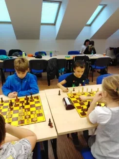 Okresní přebor v šachu 2018