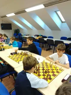 Okresní přebor v šachu 2018