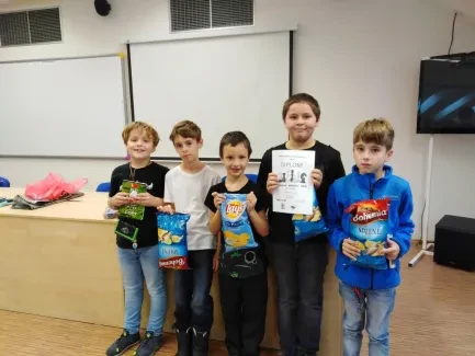 Okresní přebor v šachu 2018