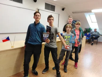 Okresní přebor v šachu 2018