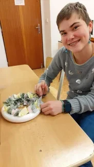 Ze školního klubu