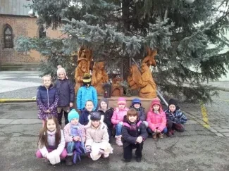 Předvánoční čas v ŠD u druháků