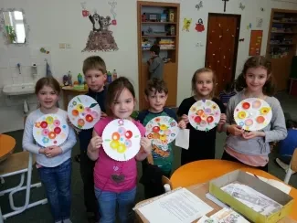 Šikulky 1. - 4. tř. - květen, červen