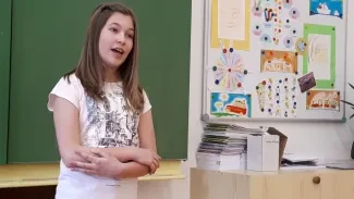 Přehlídka recitátorů_školní kolo