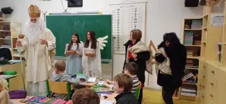 Mikuláš 2023