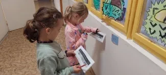 Projekt Svatý Martin_1. A