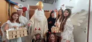 Mikulášský turnaj ve vybíjené_2