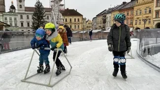 Bruslení_1. A, 1. B