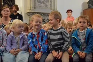 Začátek školního roku 2023