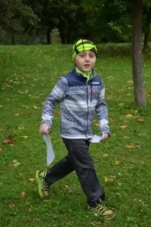 Závod v orientačním běhu