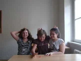 Velikonoční soutěž ve školním klubu 2. stupně