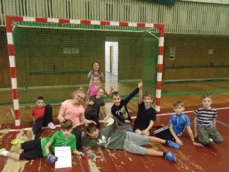 Fotbalový turnaj_3. - 5. třídy