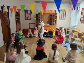 Masopustní karneval_ŠD 2_2