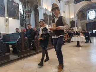 Misijní neděle