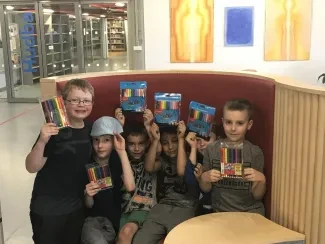 Den Evropy s velrybou - ŠD