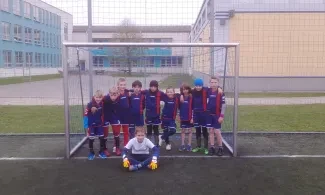 Fotbalový turnaj McDonald´s Cup