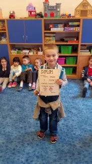 Soutěž o nejkrásnější velikonoční vajíčko_ŠD 1