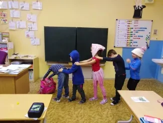 Projektový den_1. B