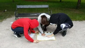 Geografická procházka_7. A, 7. B