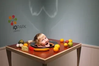 IQ Park Liberec - 3. A