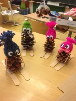 Šikulky 3. tř. 1. pololetí