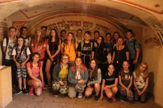 Historická exkurze do Terezína