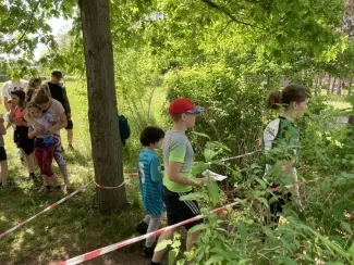 Liga škol_orienťák