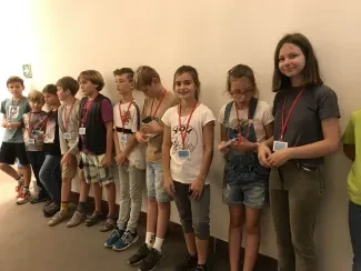 Den církevního školství_3. A, 5. A, 5. B_2