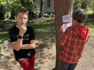 Adaptační kurz_6. A, 6. B