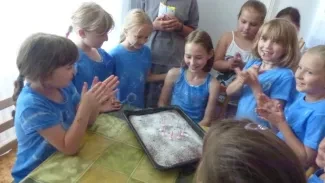 Příměstský tábor Noe