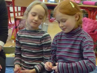 Poselství křesťanských svátků 1. B