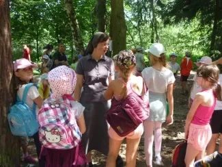 Školní pouť - 1. část