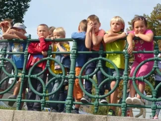 Bezpečné nábřeží