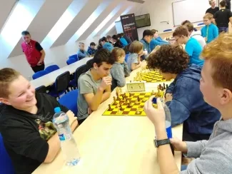 Okresní přebor v šachu 2018